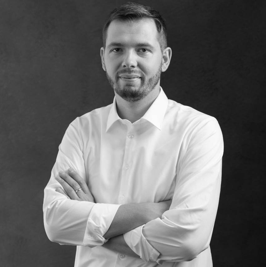 Михаил Замыцкий, экс-директор по развитию 