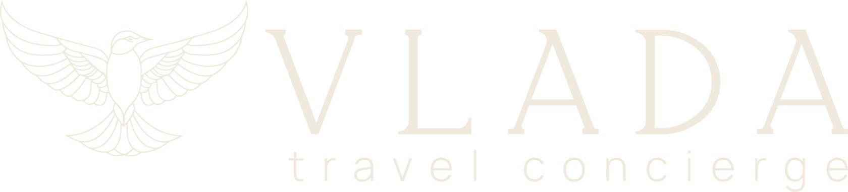Vlada Travel Concierge