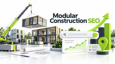 Modular Construction SEO