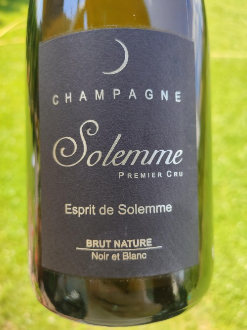 Esprit de Solemme Brut Nature 2016