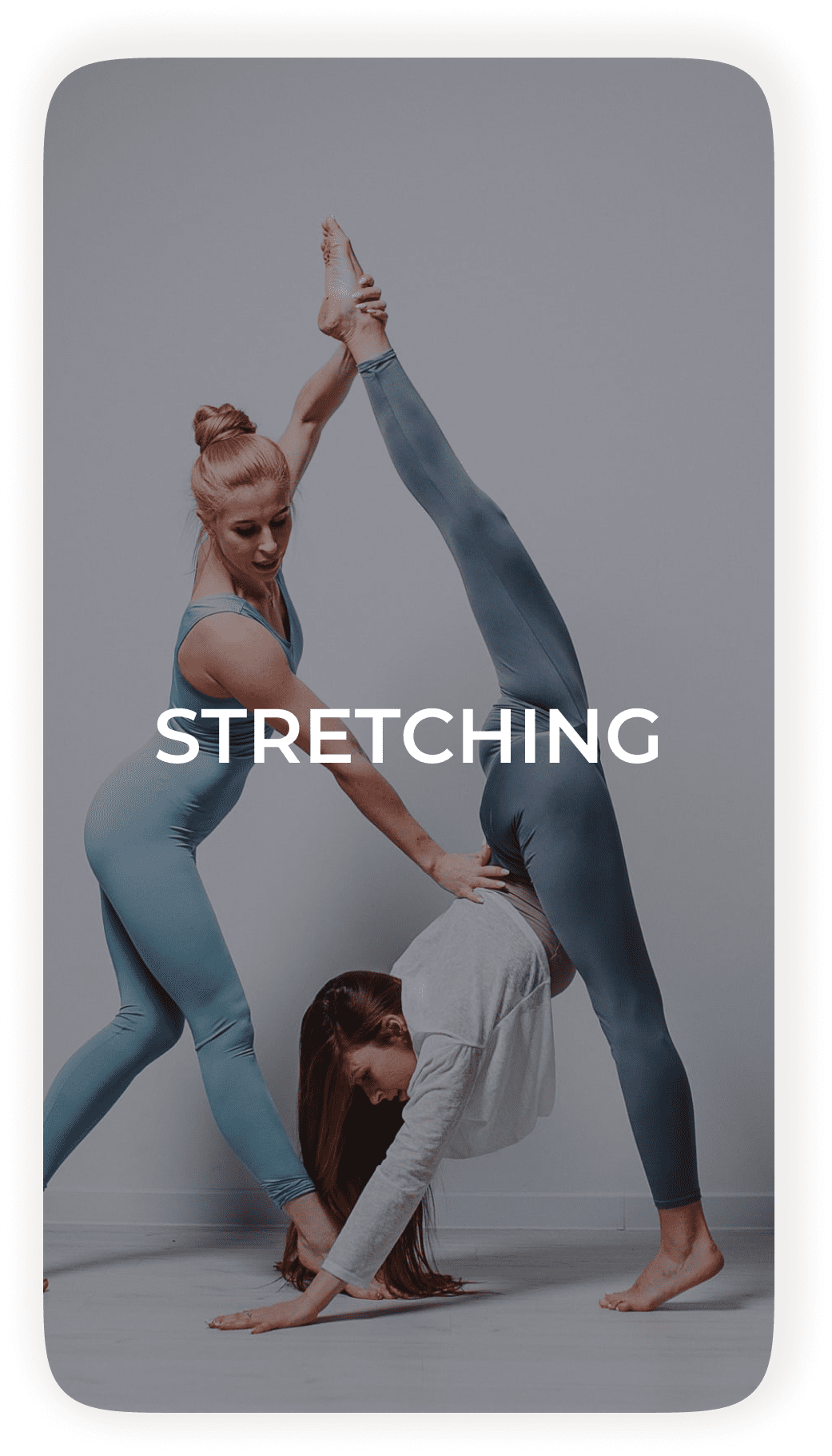 Стретчинг в Москве: занятия фитнесом в студии растяжки, тренировки ...