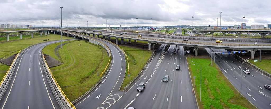 Пулковское шоссе