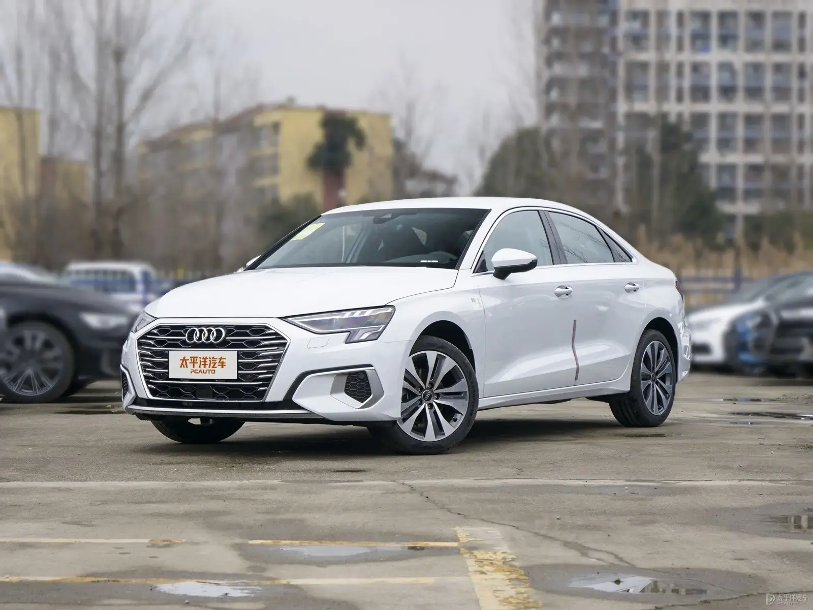 Audi A3 L