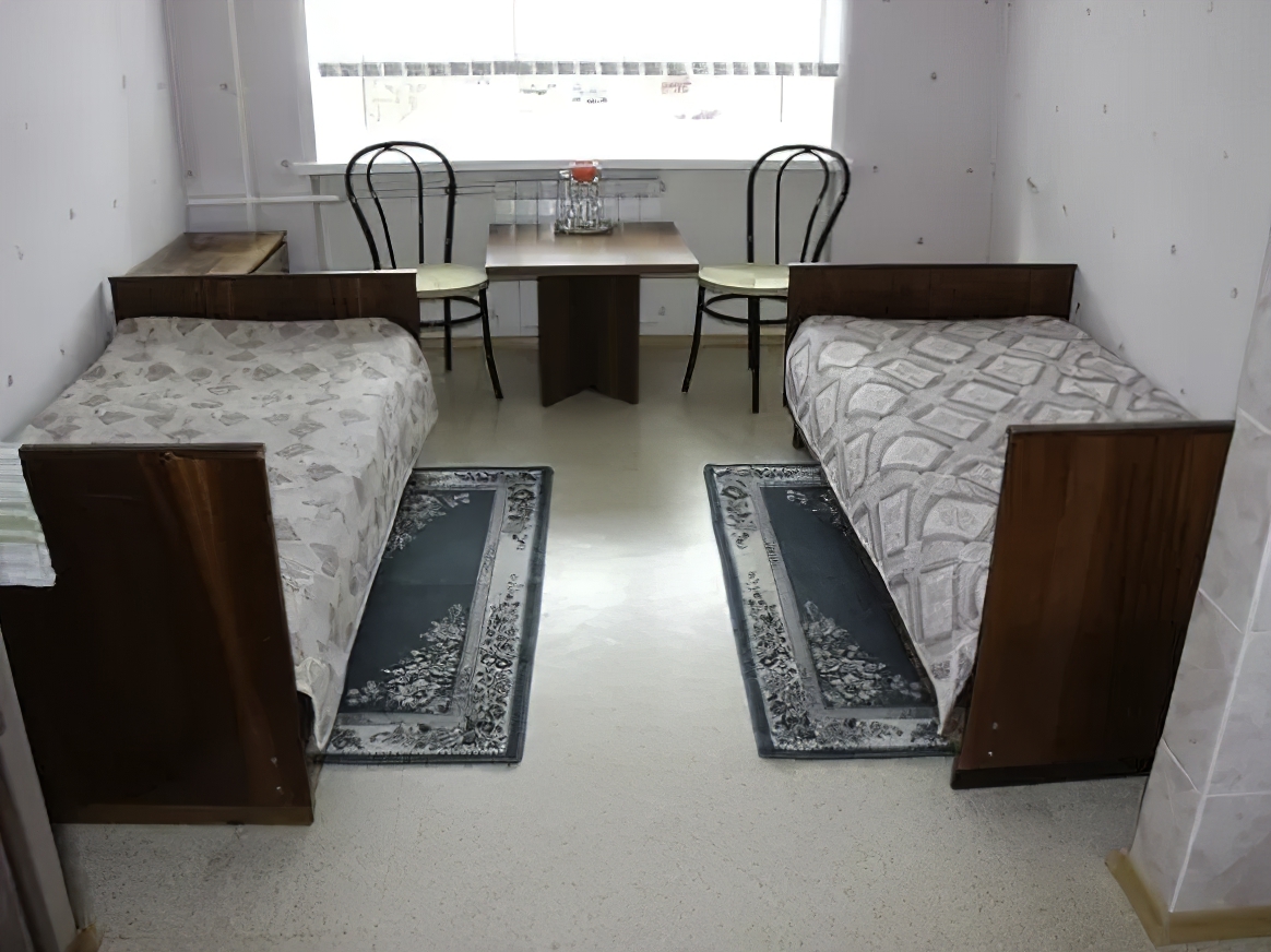 Гостиница космос номера