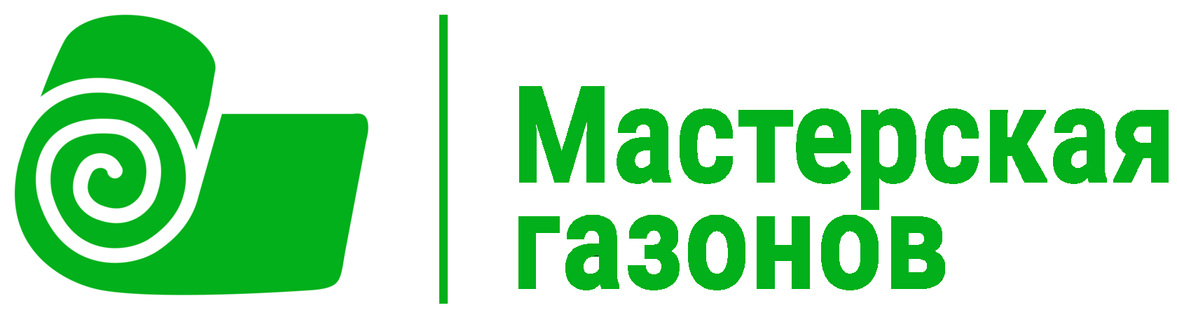 логотип Мастерская Газонов / logo Turf Workshop