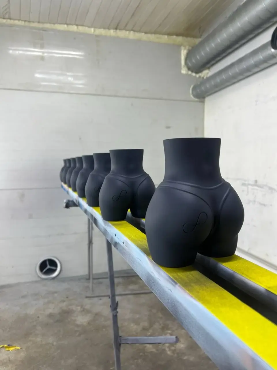 Серия наградных фигур — фото 137. Работа PRO3DLAB.