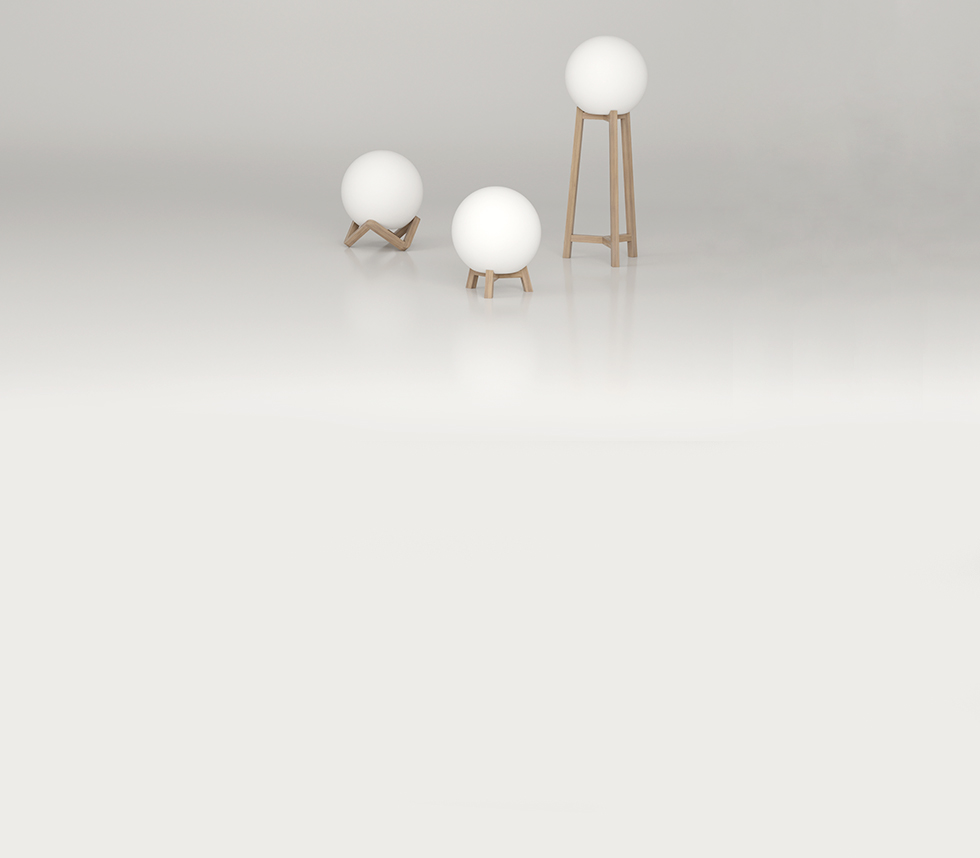 Светильники на подставках