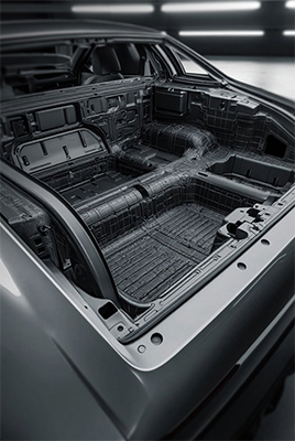 Антикор для авто в СПБ| Астеон Антикоррозийная обработка автомобиля в Санкт-Петербурге