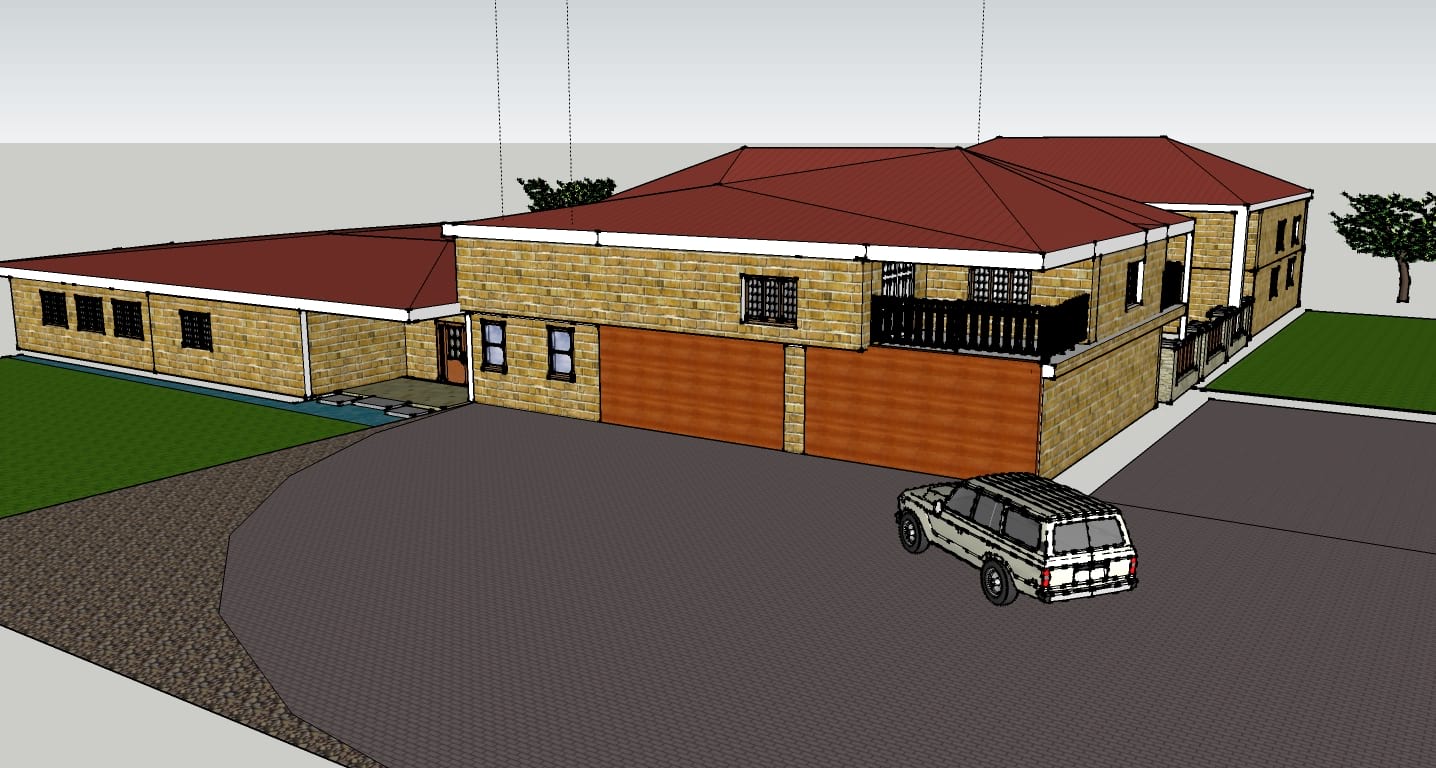 К какой графике относится sketchup