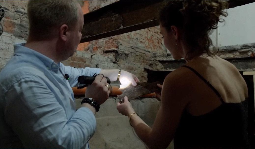 Беседа о проблемах старого фонда Петербурга с Софьей Пестеревой