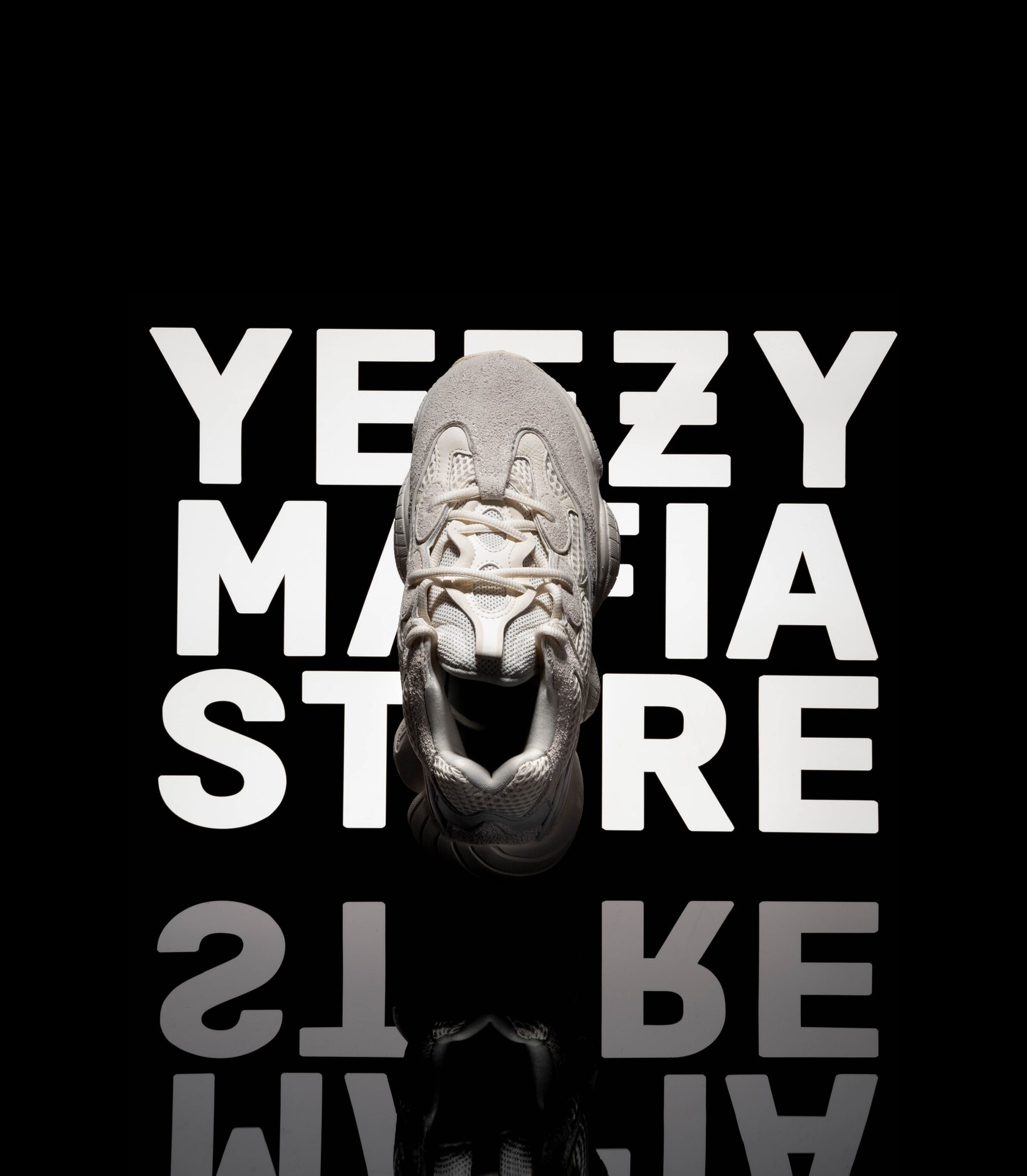 adidas gazelle silver green womens Adidas Men's Yeezy 500 Shoes main image 0
