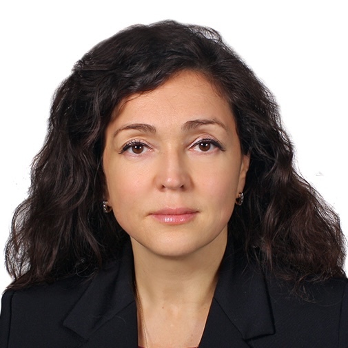 Екатерина Копаева