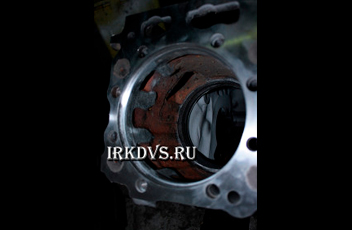 IRKDVS. Ремонт блоков.