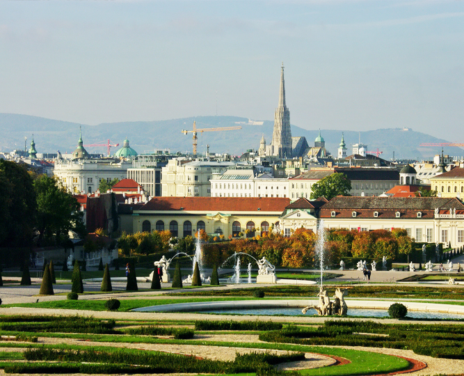 The Landstraße is the 3rd district of Vienna with the total area of 7 ...