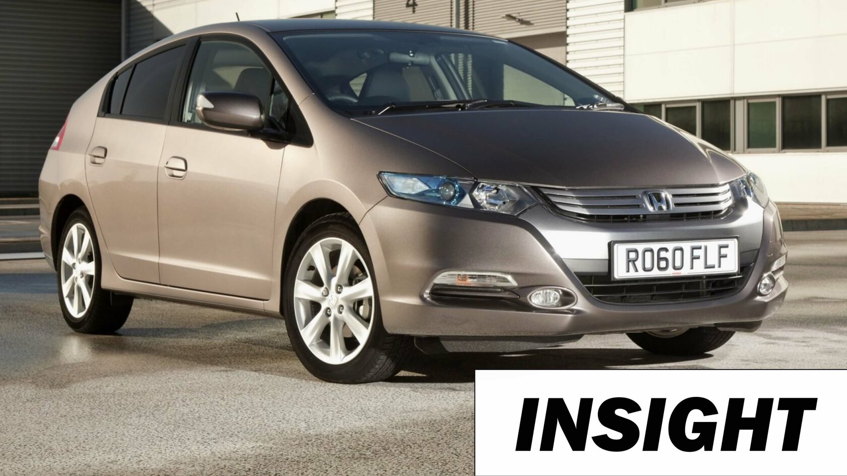 Honda Insight 2008