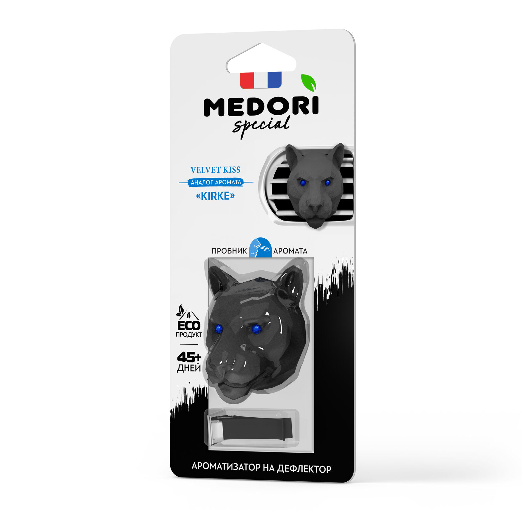 Medori Пантеры 3D