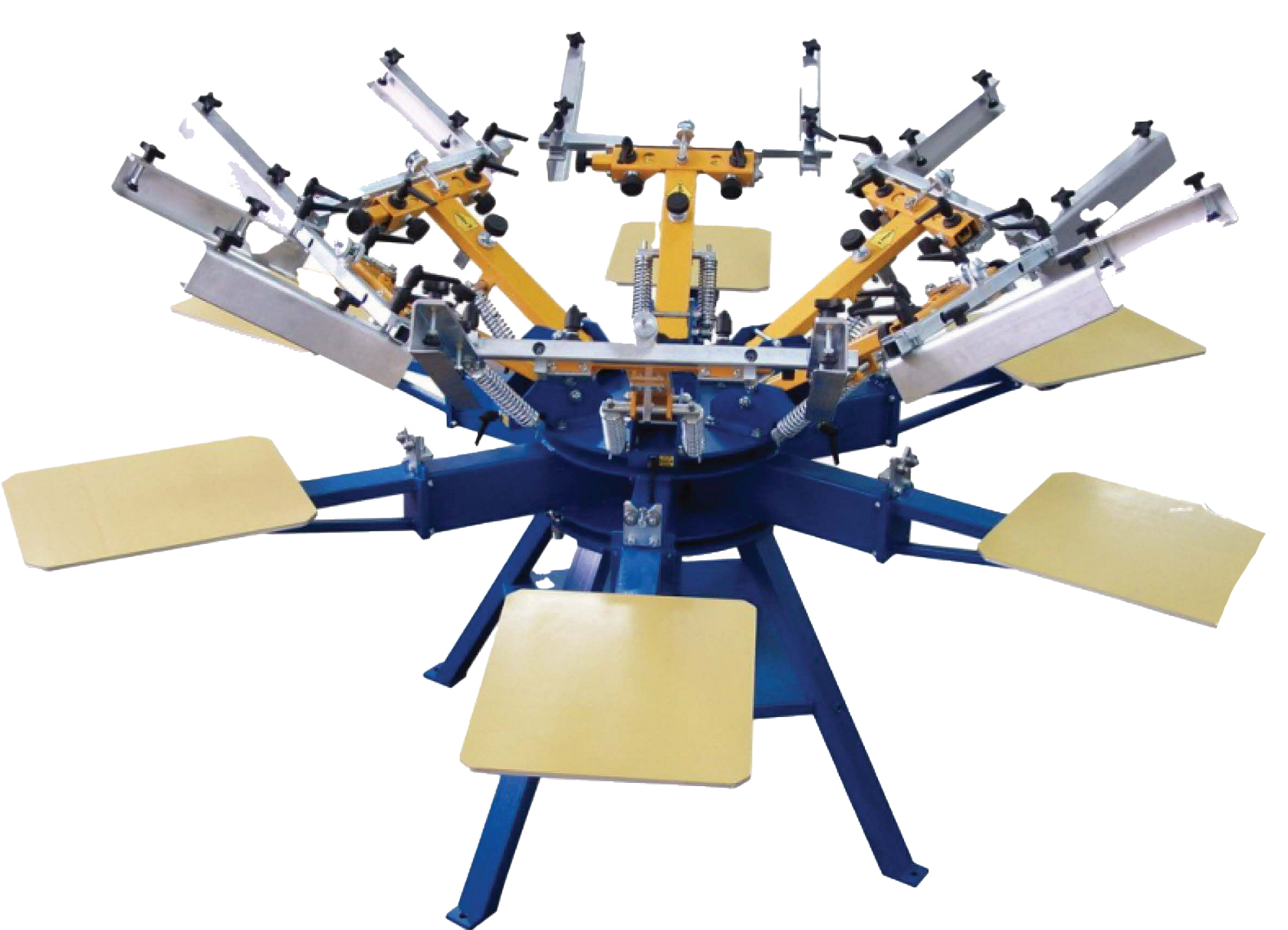 Шелкография печать