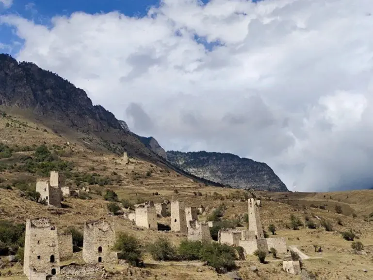 Тур по Чечне