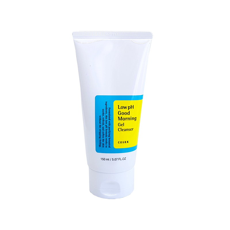 

COSRX Low pH goodmorning Gel Cleanser, CRX001