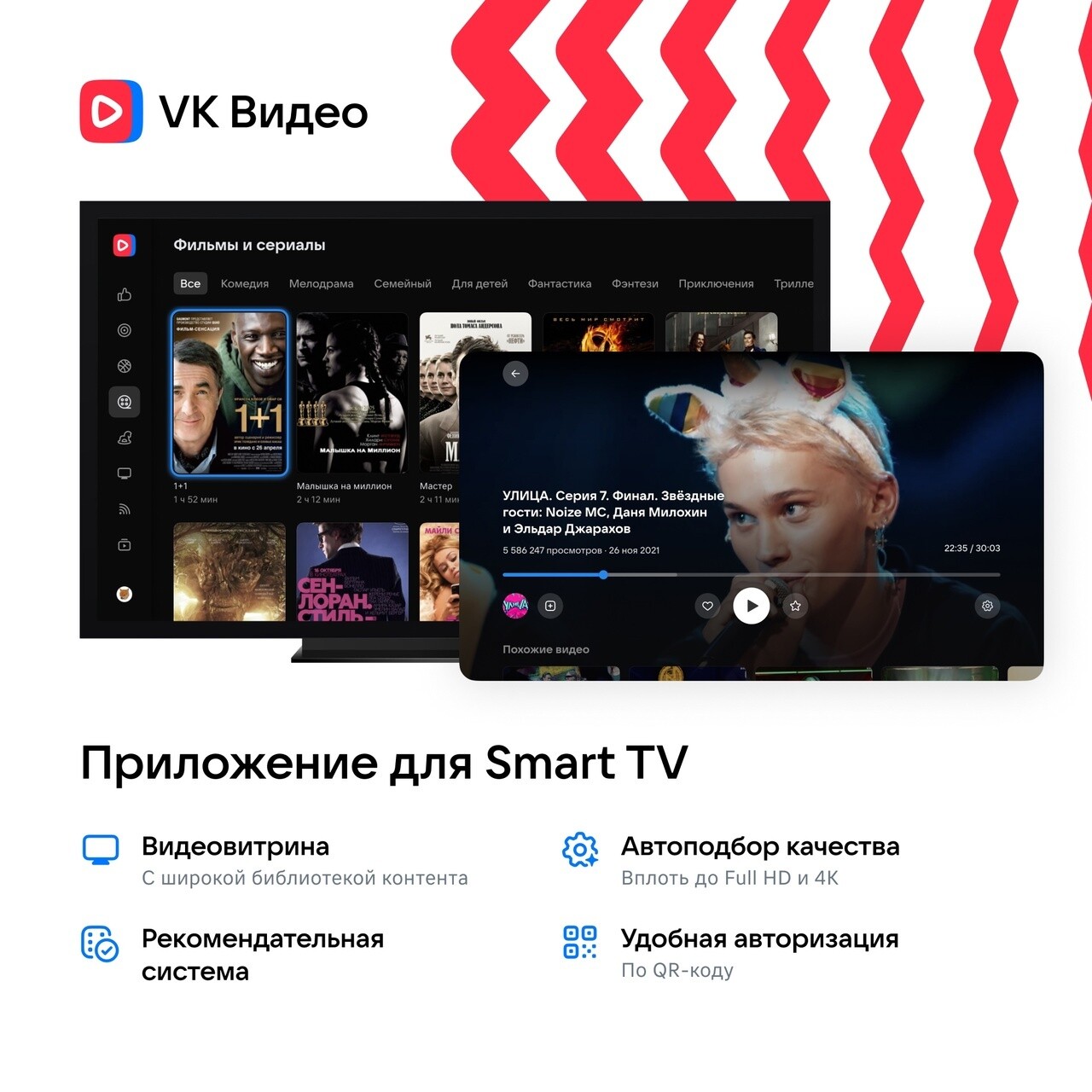 RuTube во всем проигрывает YouTube — а сможет ли его одолеть VK ВИДЕО?