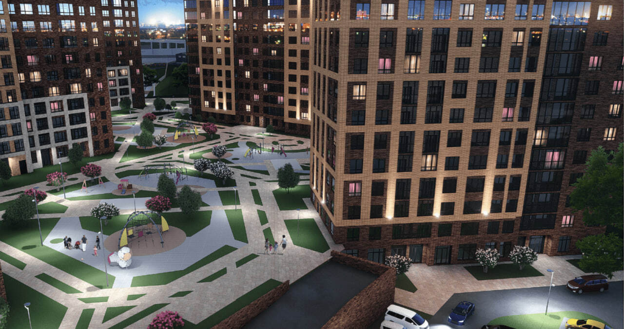 Выставка застройщиков