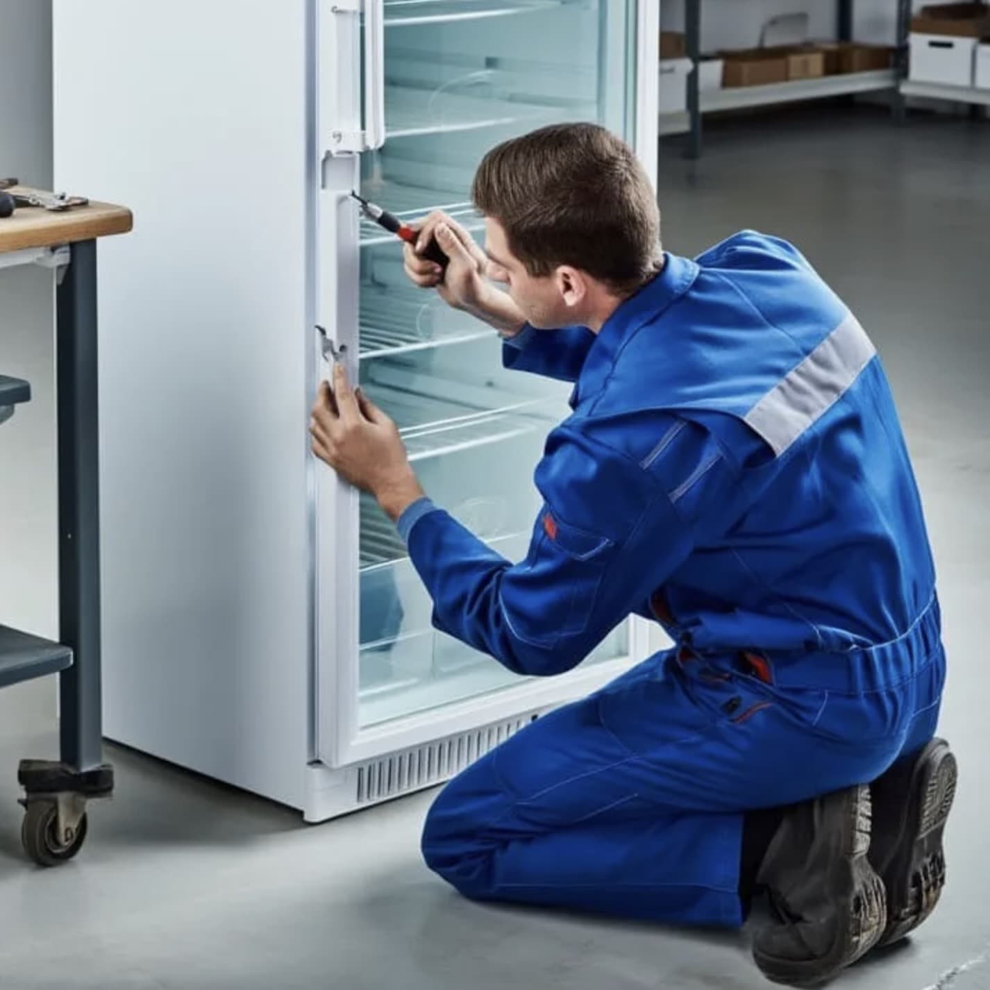 Мастера компании Мастер Спец