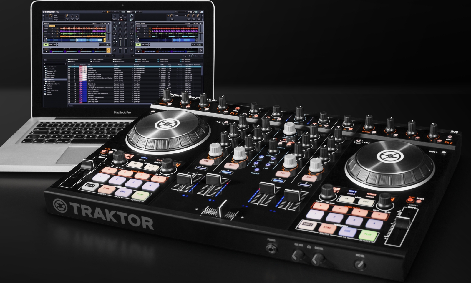 Traktor dj. Traktor s4 mk2. Native instruments Traktor Pro. Native instruments Traktor Pro 2. Traktor Controller Stems.