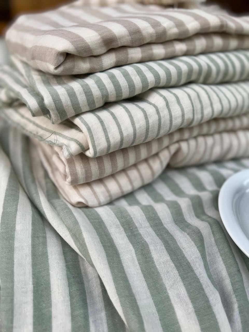 Муслин 2х слойный «бретонка»