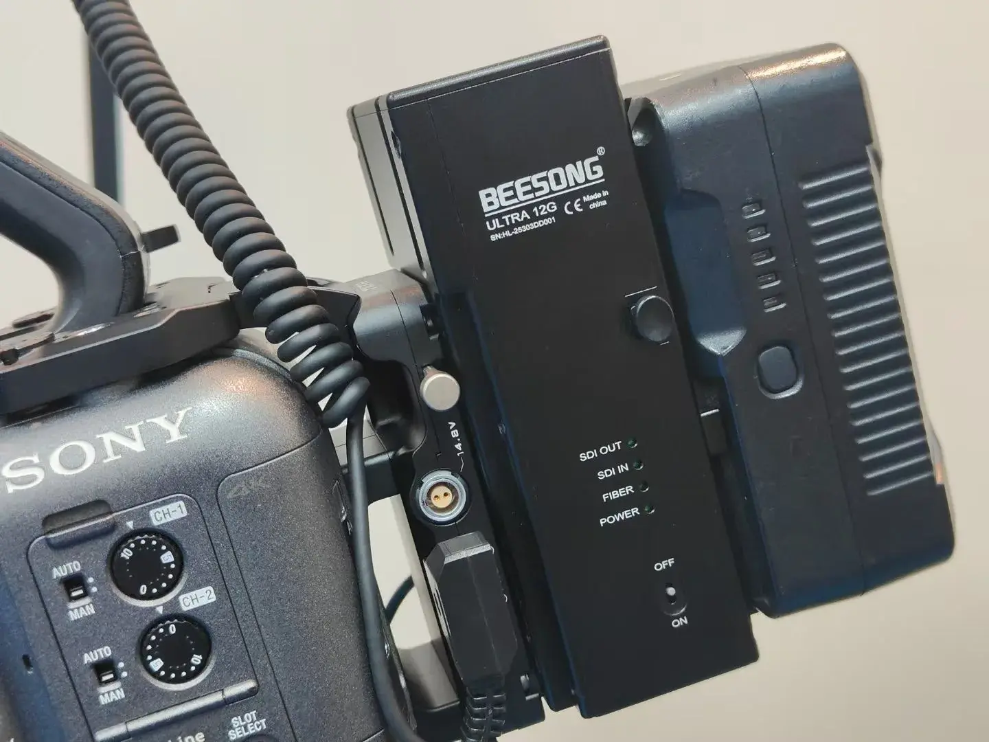 оборудование для производства видео