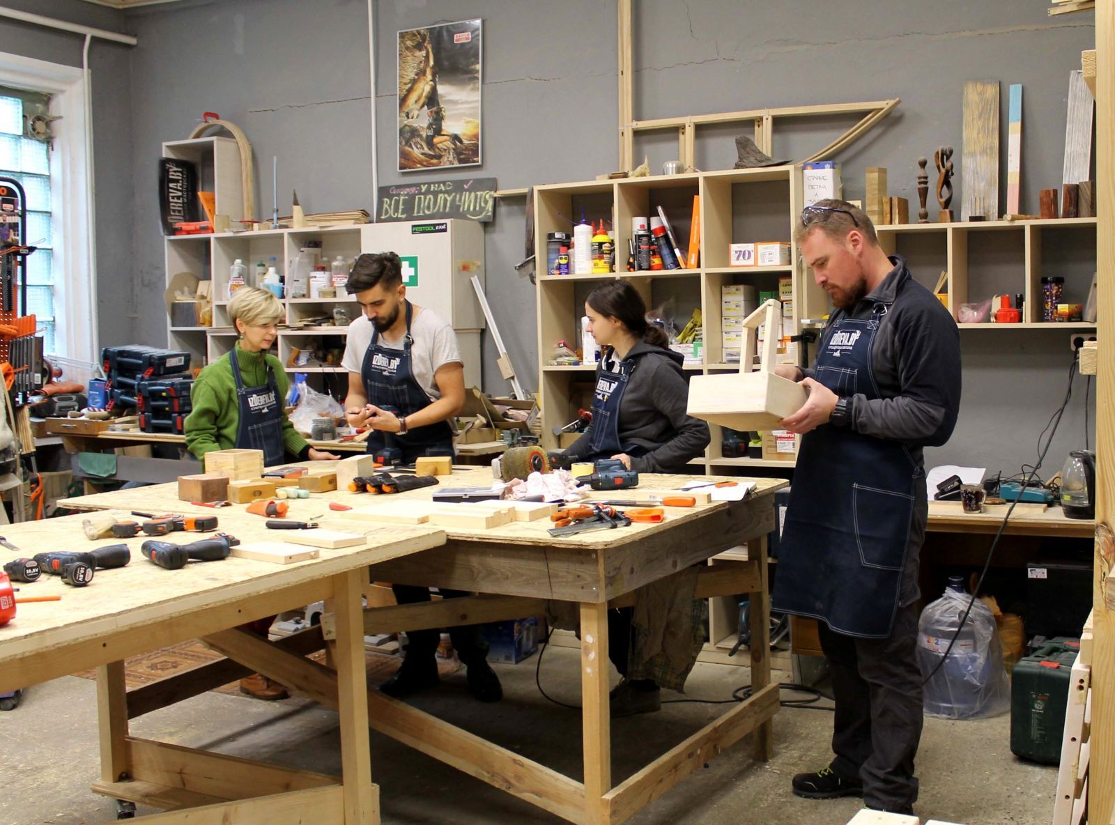 Бизнес-парк "Волжский"