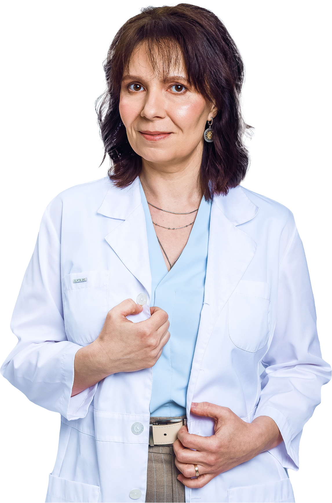 Ксения Машкина — врач превентивной медицины