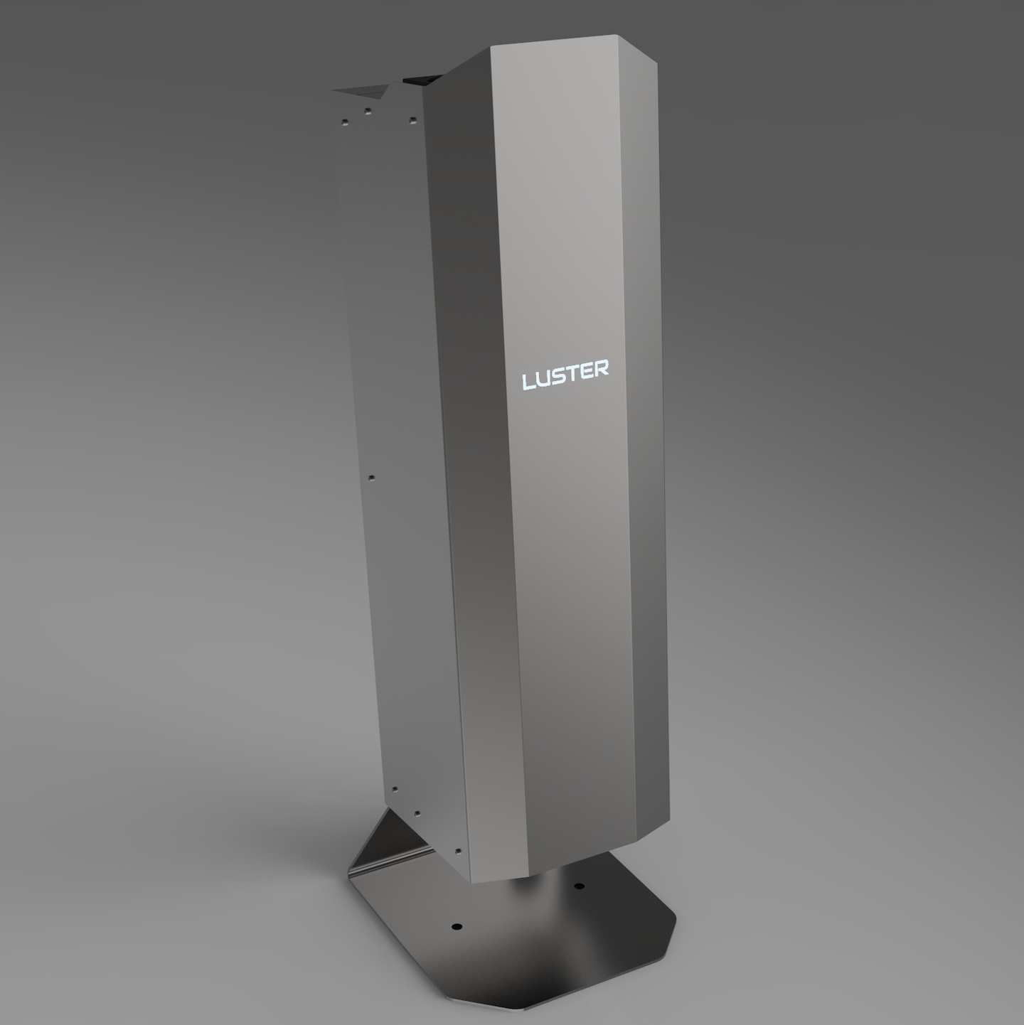 Luster рецикулятор воздуха