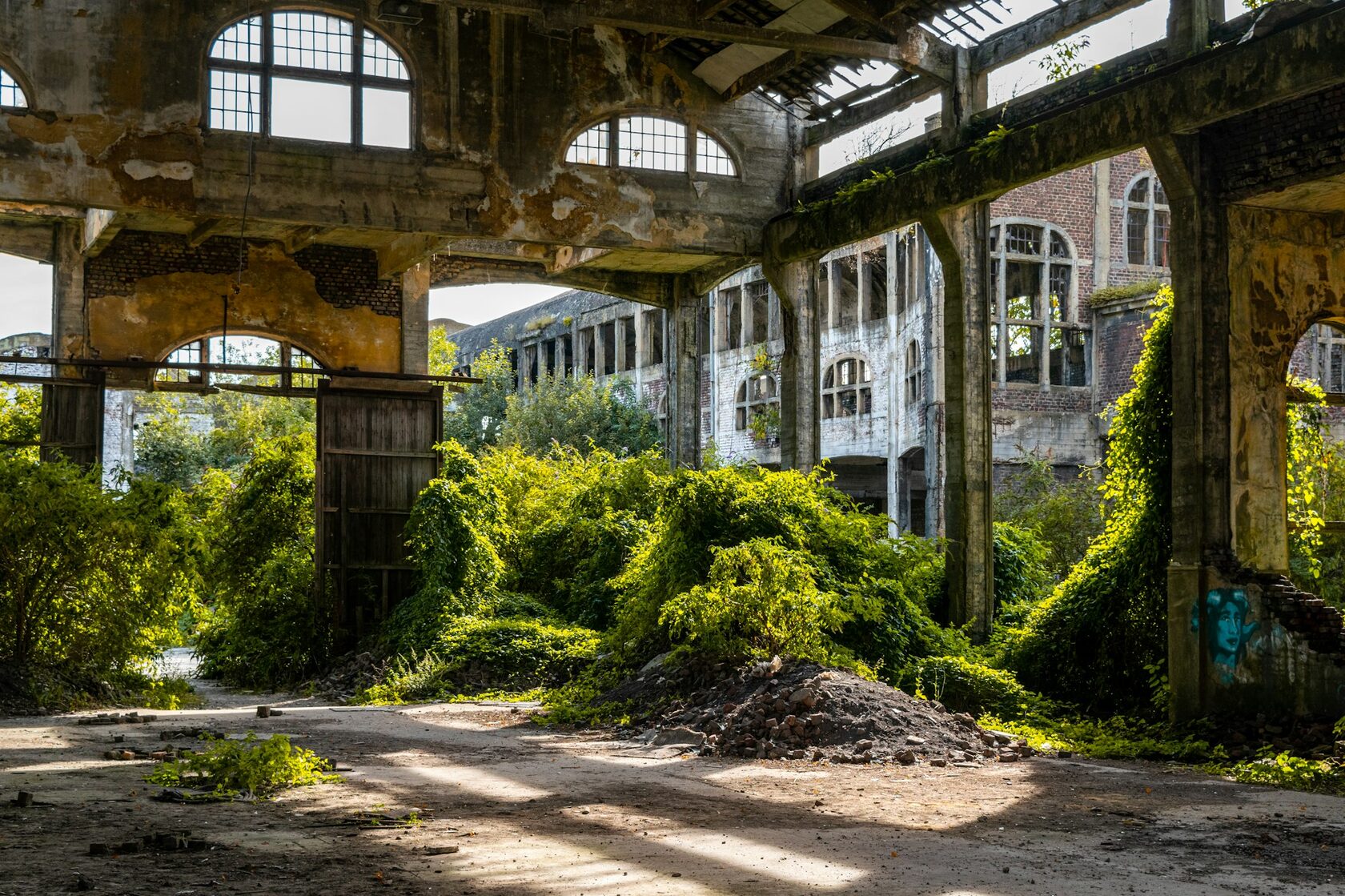 Redevelopment