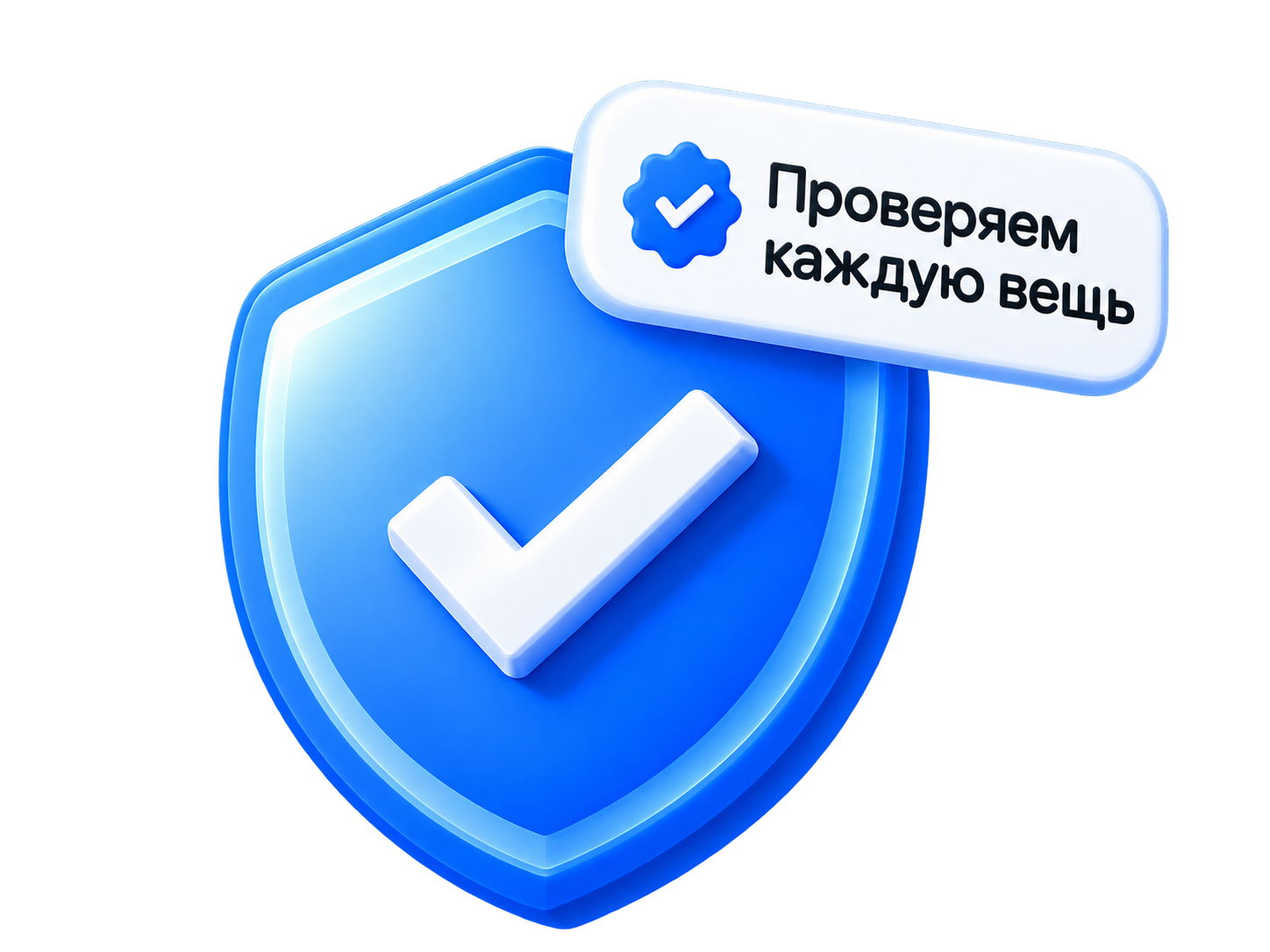 Проверяем каждую вещь