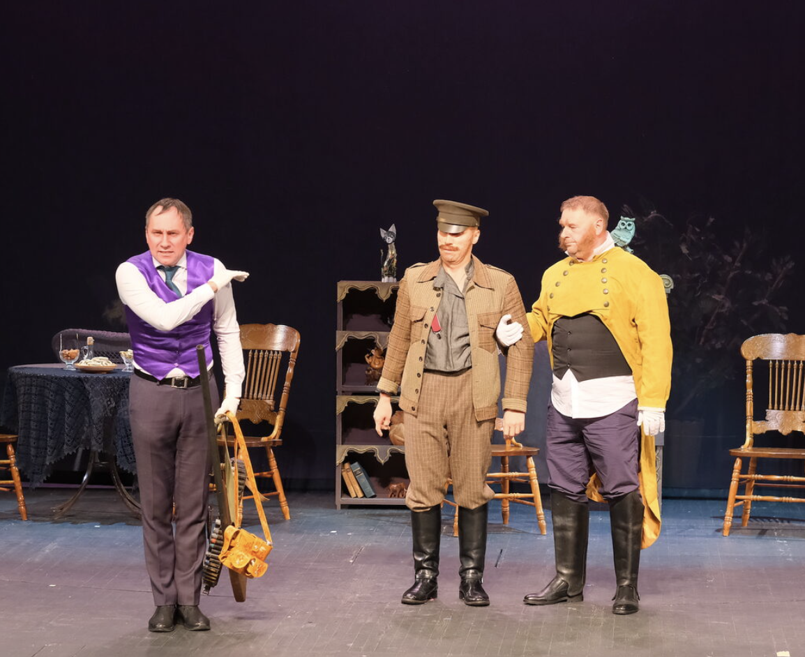 Волки и овцы, 2023