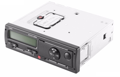цифровой тахограф DTCO 3283