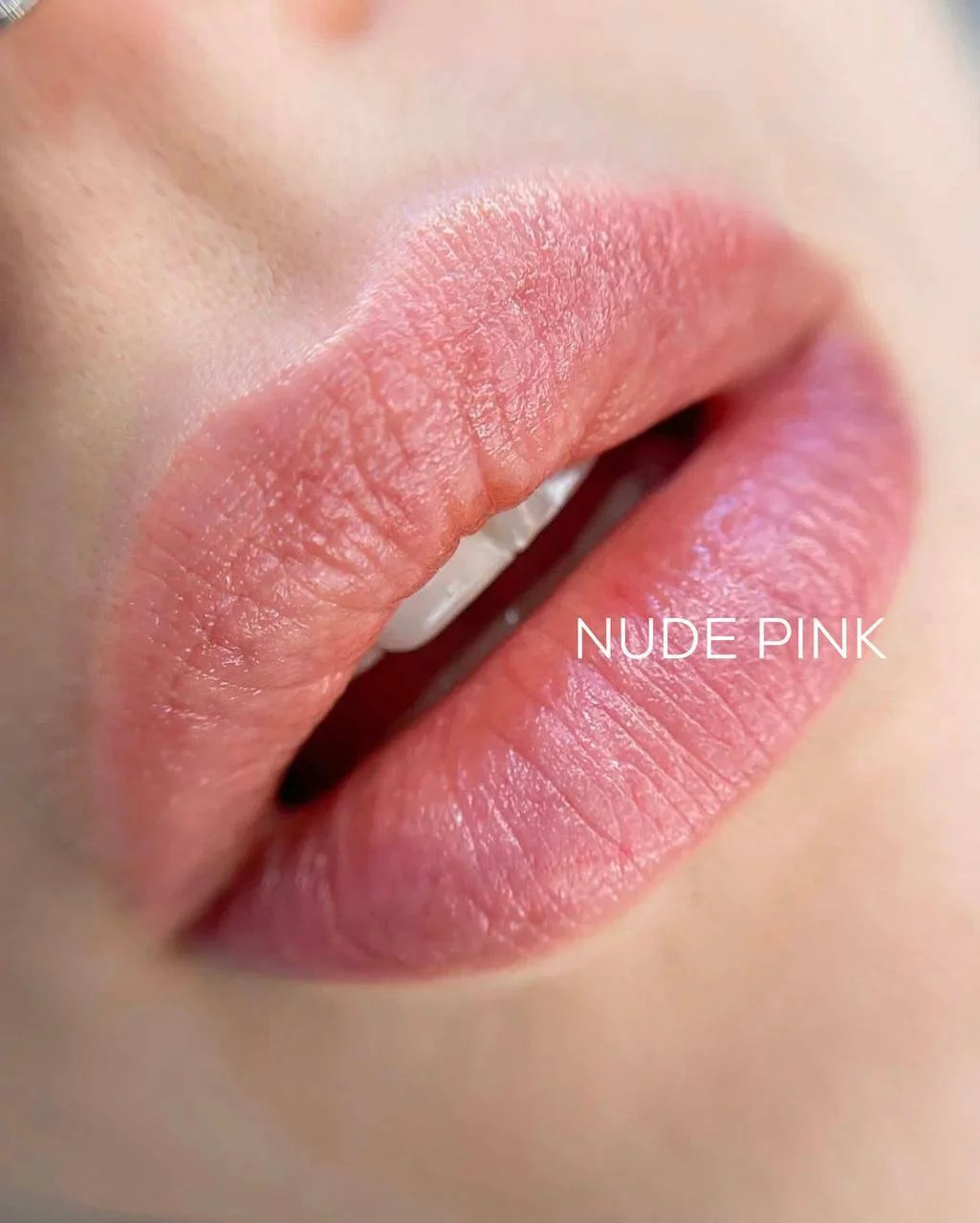 Nude Pink