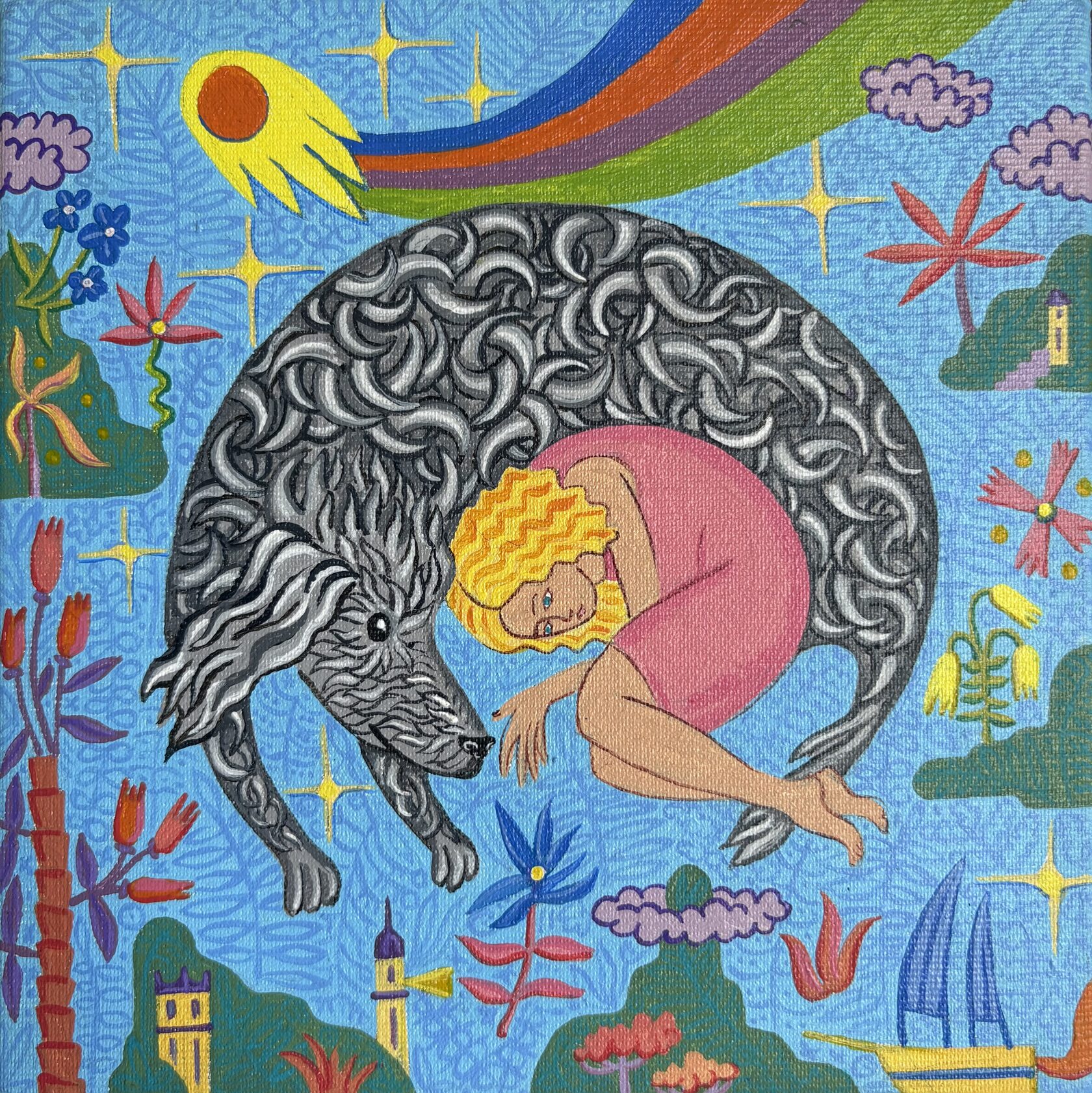 Hybrid Media Art 3
