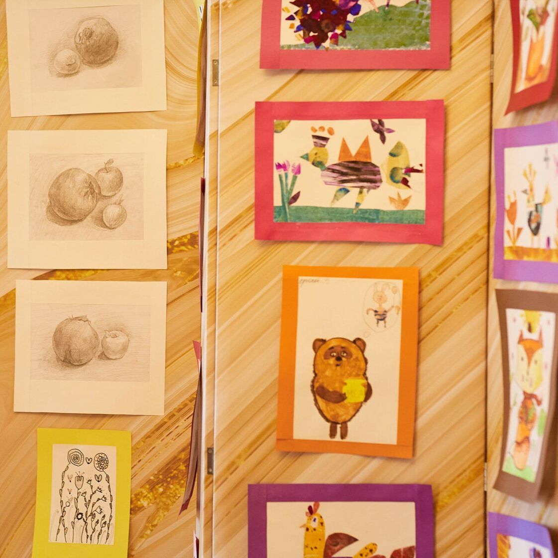 центр культуры и искусств "Согласие", художественная студия спб