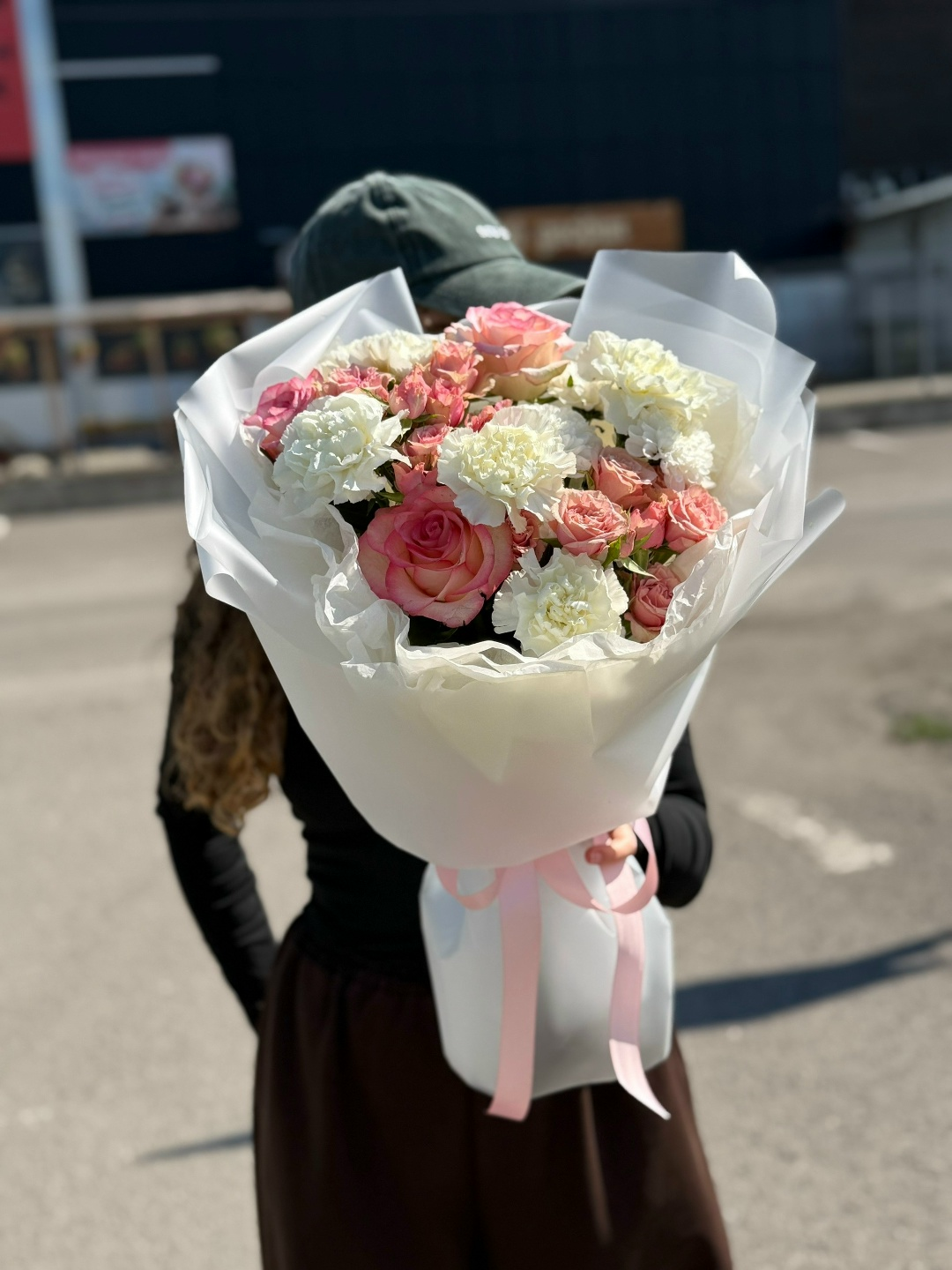Цветочная композиция