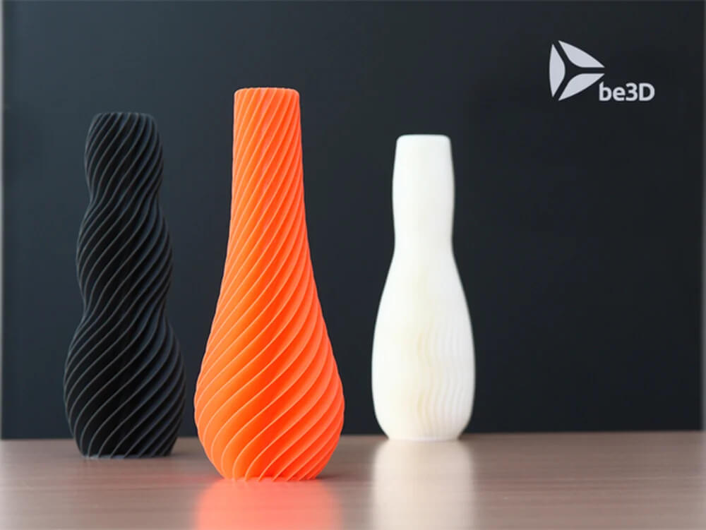 3D печать вазонов - Nayavu