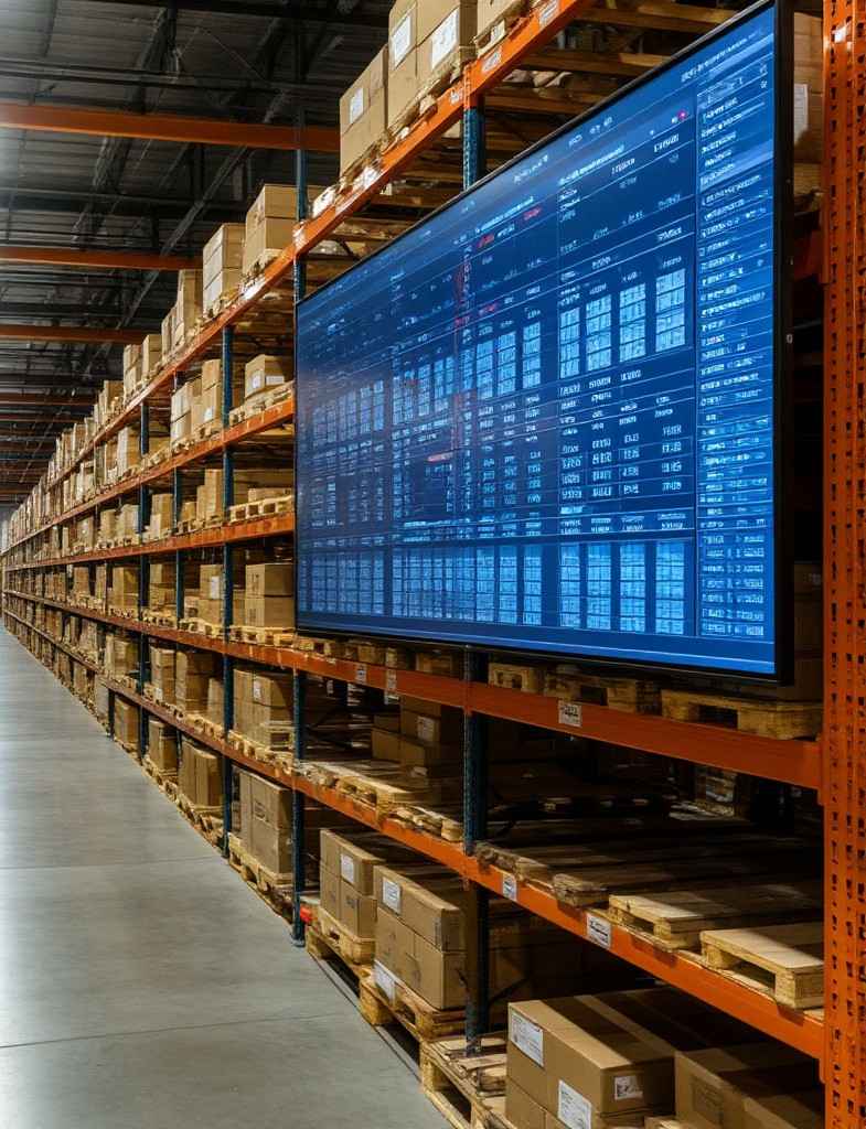 Складской аудит