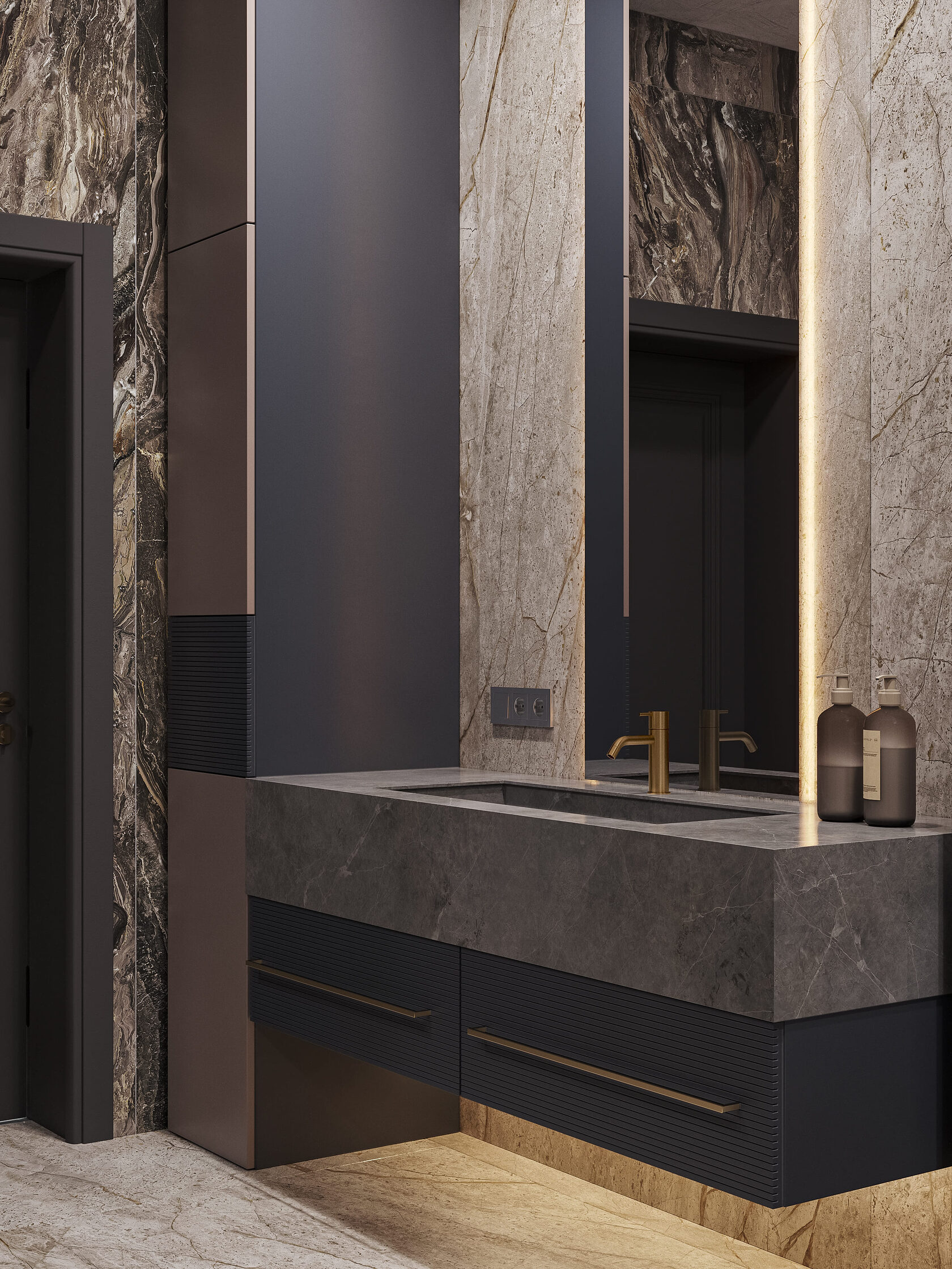 Дизайн интерьера дома в Раменском | Портфолио Design Project