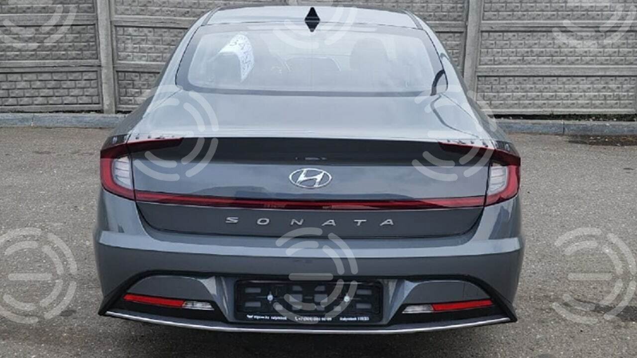 Оформление ЭПТС и СБКТС на Hyundai Sonata в Москве фото №4