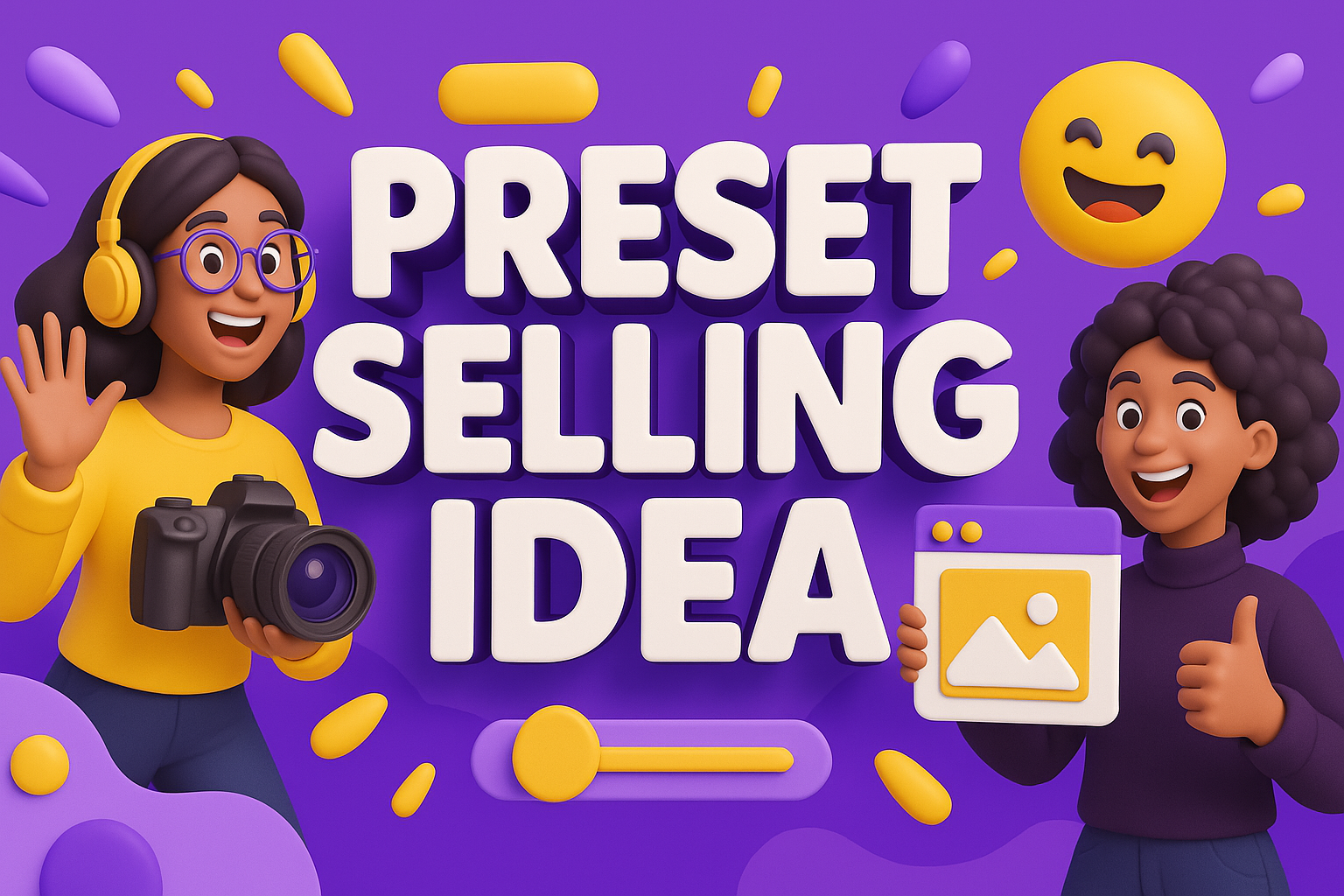Proven TIPS For Selling DIGITAL PHOTOGRAPHY PRESETS