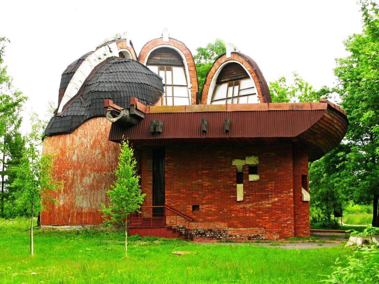Церковь Ковчег Понтонный