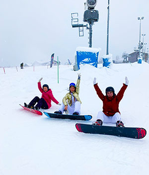 Инструктора красная поляна 2025