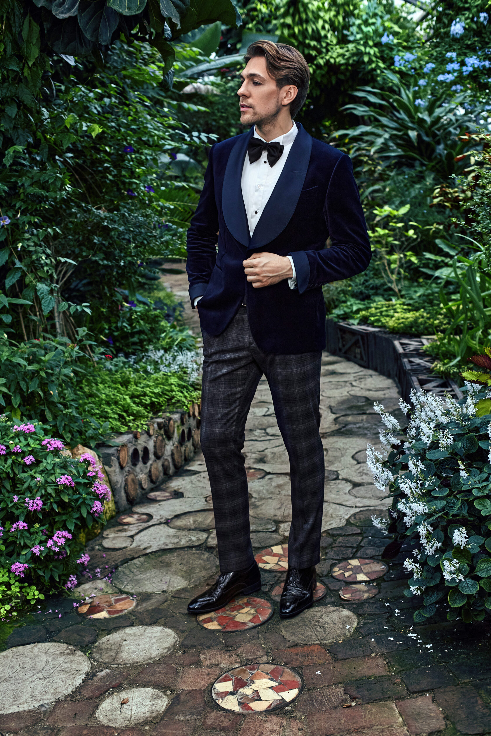 Ведущий публичных мероприятий Никита Анисимов