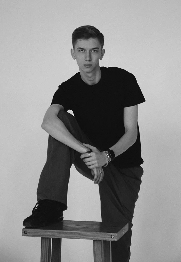 Ларченко Никита