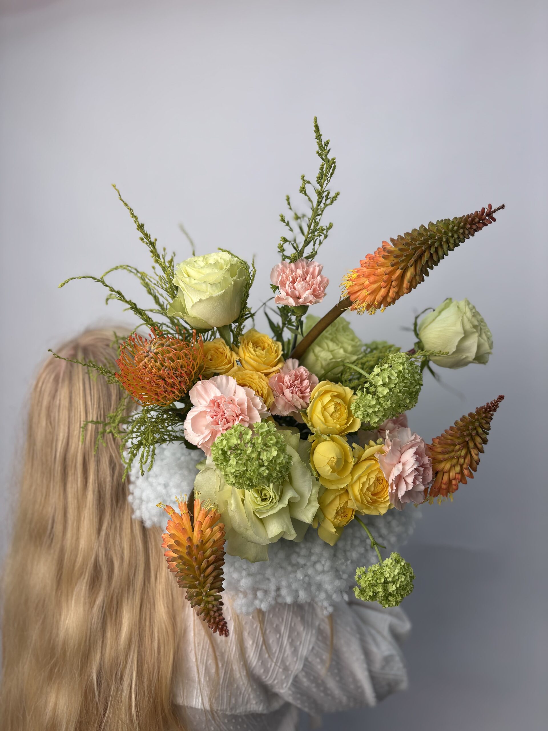 Авторский букет 19